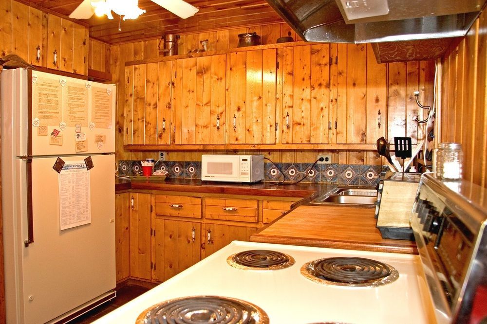 Pikes Peak Guest Cabin At Rocky Mountain Lodge Cascade-Chipita Park Exterior foto